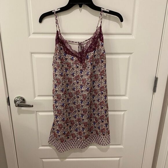 Anthropologie Women's Floreat Floral Sleepwear. Multicolor. Medium. Cottagecore. - Picture 2 of 12